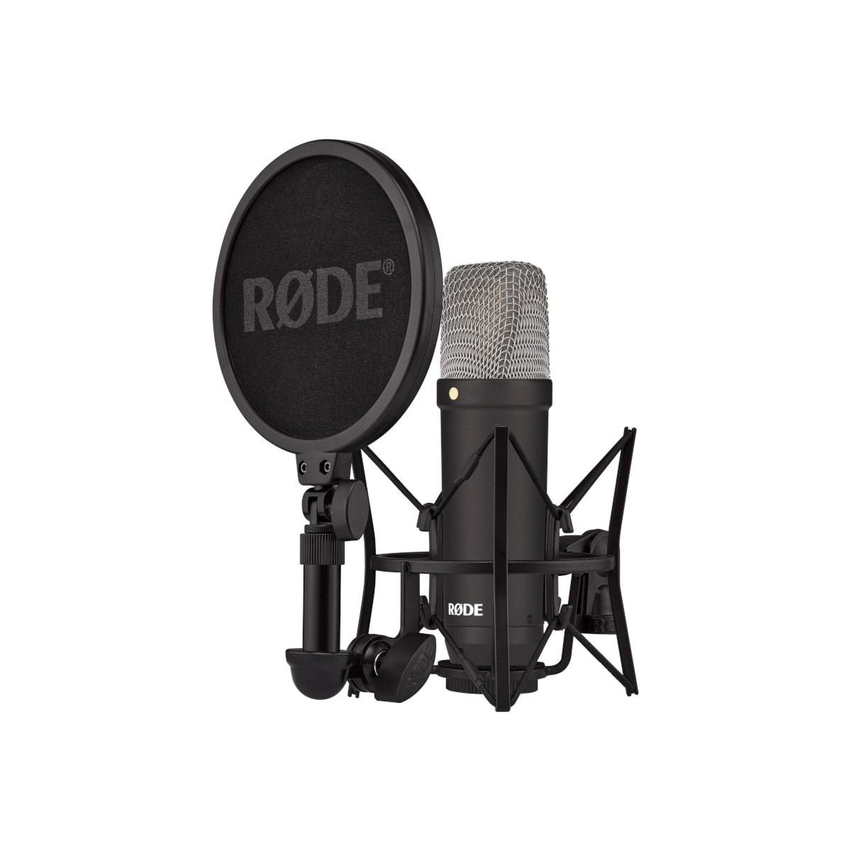 Rode NT1 Signature Series Condenser Microphone / Black - cambuy-lives Rode NT1 Signature Series Condenser Microphone / Black - cambuy-lives
